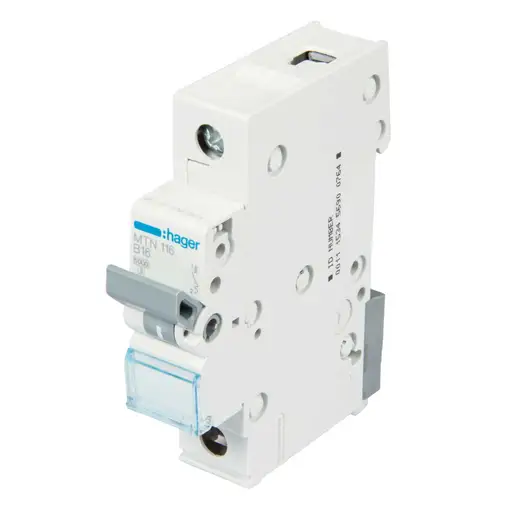 Hager 32A M6 Type B MCB