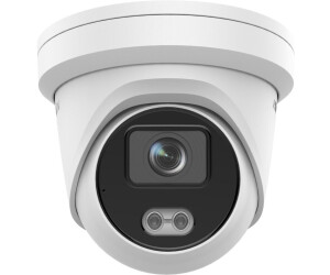 [DS-2CD2347G2-LU] HIKVISION Fixed Turret COLORVu 4MP Network Camera 