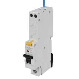 [RTA061630B] FuseBox RCBO B16A 30mA Type A 6kA