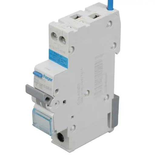 [ADA332G] Hager 32A, 30mA  Type A RCBO  